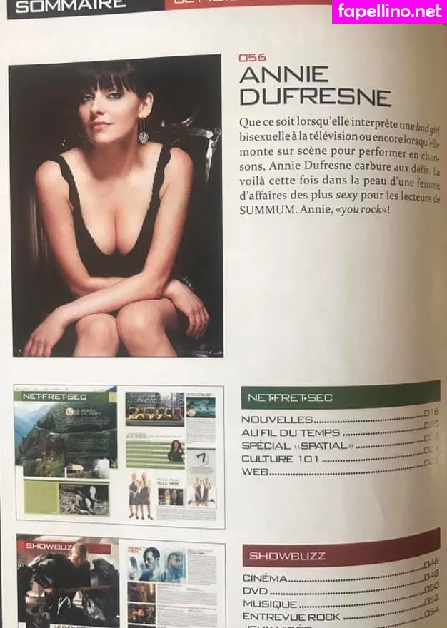 annie_dufresne, anniedufresne1 Nude Leaked OnlyFans Photo #9VuRiBY2IY