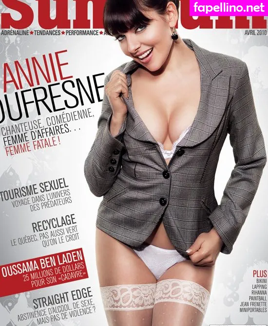 annie_dufresne, anniedufresne1 Nude Leaked OnlyFans Photo #AUIftzedlh