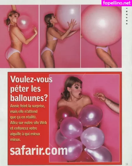 Annie Dufresne OnlyFans Thumbnail #MCfT2iKyfn