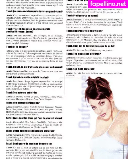 Annie Dufresne OnlyFans Thumbnail #VMCgj5lAJB