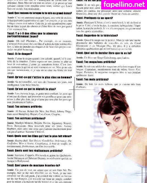 annie_dufresne, anniedufresne1 Nude Leaked OnlyFans Photo #VMCgj5lAJB