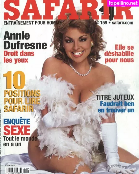 Annie Dufresne OnlyFans Thumbnail #iuvxYBuaGC