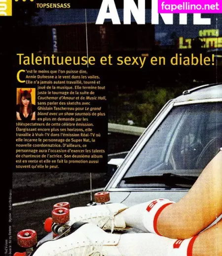 Annie Dufresne OnlyFans Thumbnail #rTnBxEnpXA