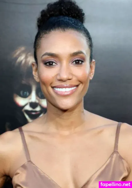 Annie Ilonzeh OnlyFans Thumbnail #QEx9xLR3pU