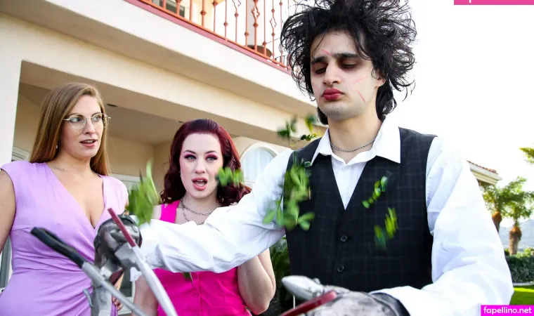 Annie King OnlyFans Thumbnail #8saSAmjvnO