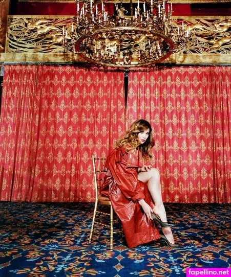 Annie Murphy OnlyFans Thumbnail #vbR1iKPrg6