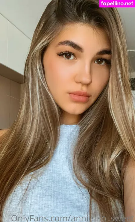 Annie So Sweet OnlyFans Thumbnail #YucF6nS1IS