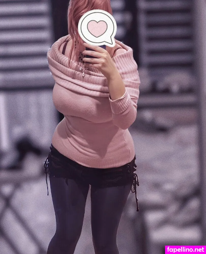 annieways_cosp, cw Nude Leaked OnlyFans Photo #D1tfqiltms