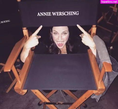 Annie Wersching OnlyFans Thumbnail #EerkHfG2Rj