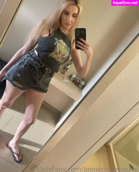 Anniechloesworld OnlyFans Thumbnail #dHNFicTSNY