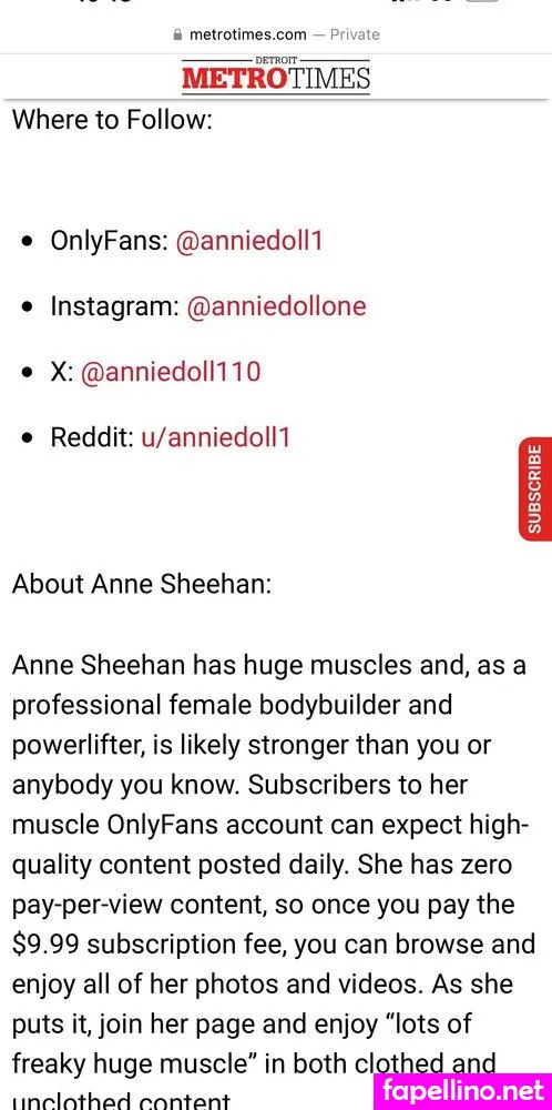 anniedoll2, anniedollie_ Nude Leaked OnlyFans Photo #w5bWGSDnaK