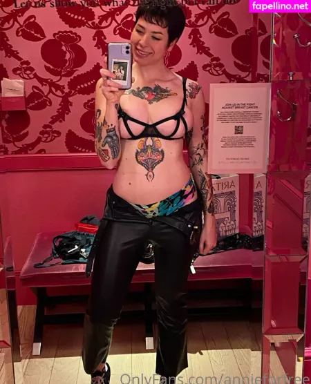 Annieforfree OnlyFans Thumbnail #Xd8v1psqbJ