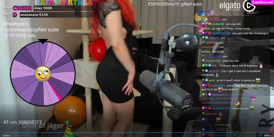 Anniefuchsia OnlyFans Thumbnail #wNCKuTwP58