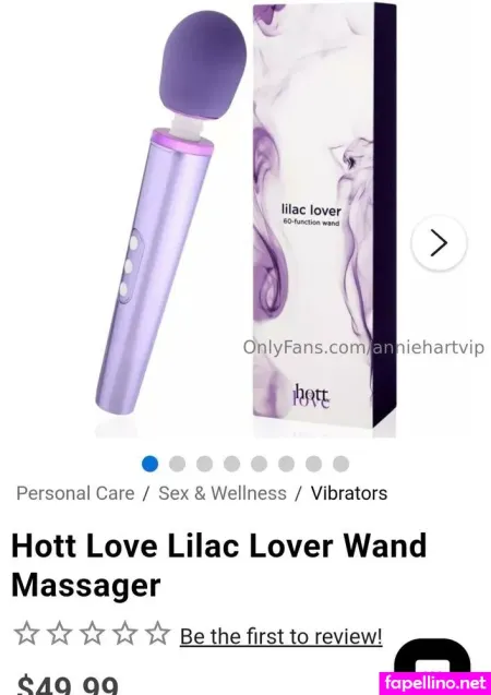Anniehartvip OnlyFans Thumbnail #1JQ2Q0Vw7w