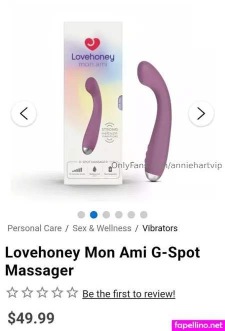 Anniehartvip OnlyFans Thumbnail #IT5P3k14Vp