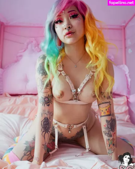 Anniemiao OnlyFans Thumbnail #pLEESFEscP