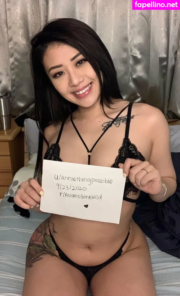 anniethingpossible Nude Leaked OnlyFans Photo #XHNJ5MT8OX