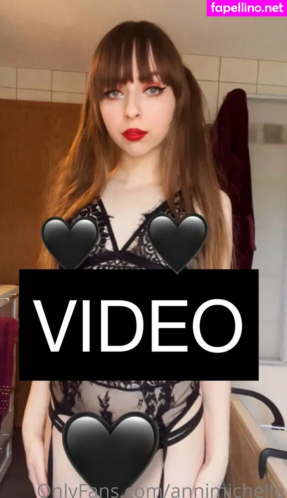 annimichelle Nude Leaked OnlyFans Photo #9m5eJpzshx