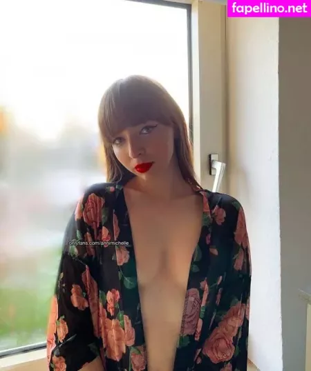 Annimichelle OnlyFans Thumbnail #FJ6Qyq5S93