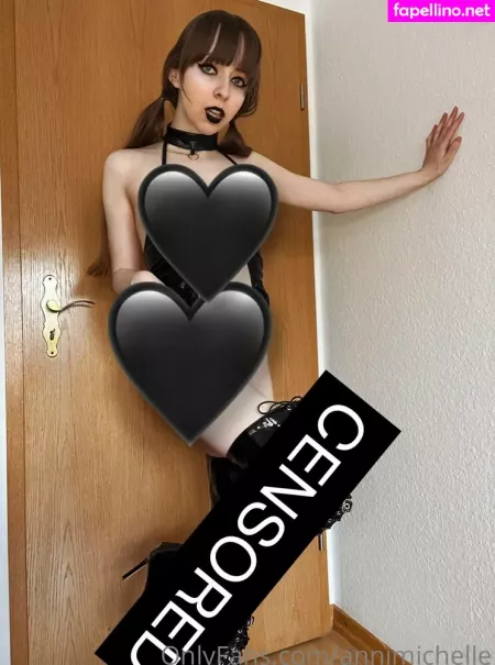 Annimichelle OnlyFans Thumbnail #OTJ8iSQg72