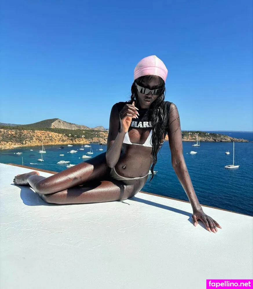 Anok Yai, anokyai Nude Leaked OnlyFans Photo #3CBFbQB8Yc