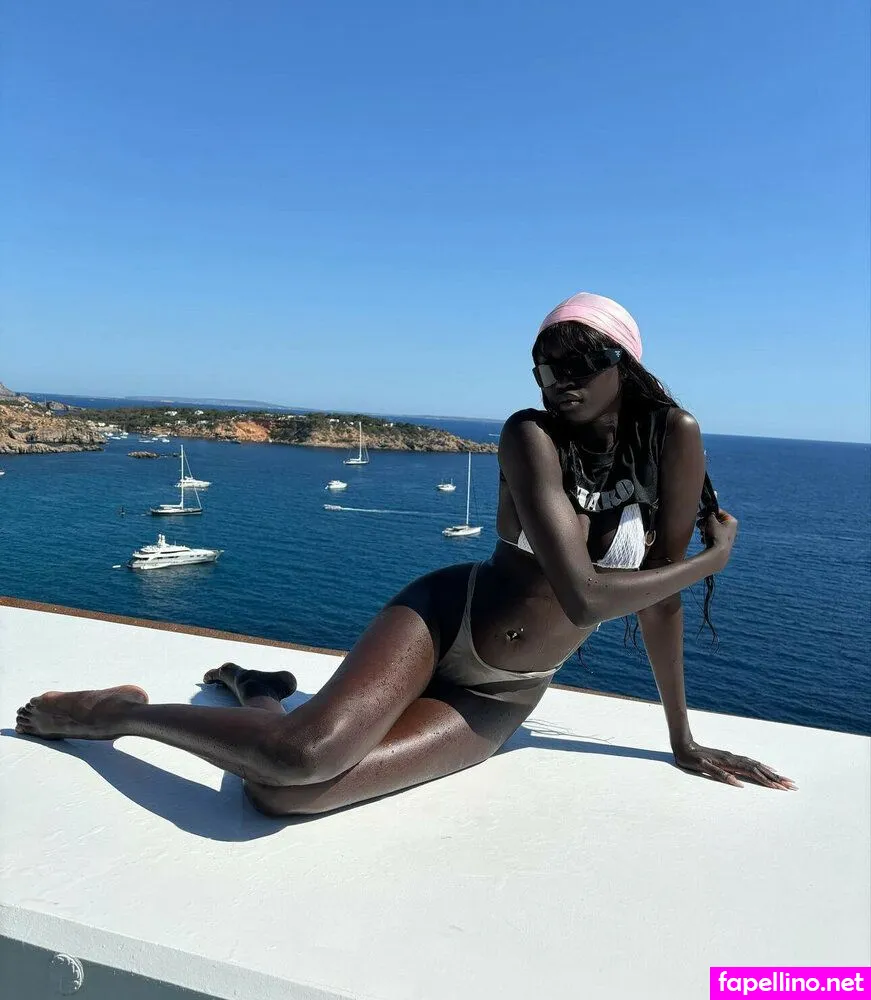 Anok Yai, anokyai Nude Leaked OnlyFans Photo #WfALIIhF5D