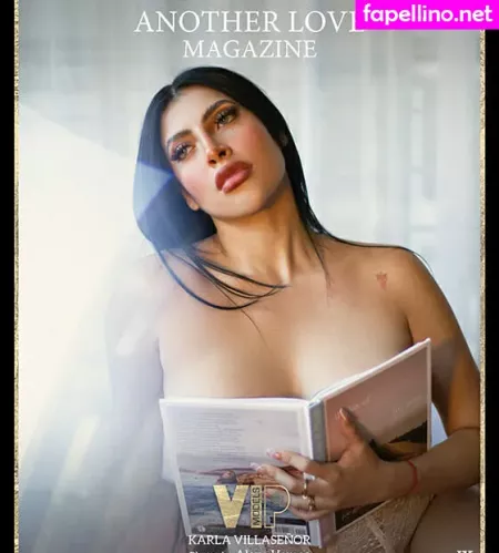 Another Love Magazine OnlyFans Thumbnail #GTRsiEshQ7
