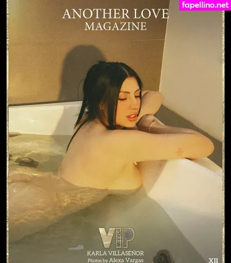 Another Love Magazine OnlyFans Thumbnail #LAkJINE2ep