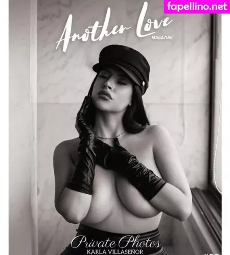 Another Love Magazine OnlyFans Thumbnail #THZXwn4wpF