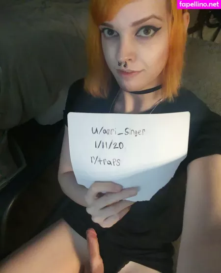 Anri Singer OnlyFans Thumbnail #bELW4RIjXl
