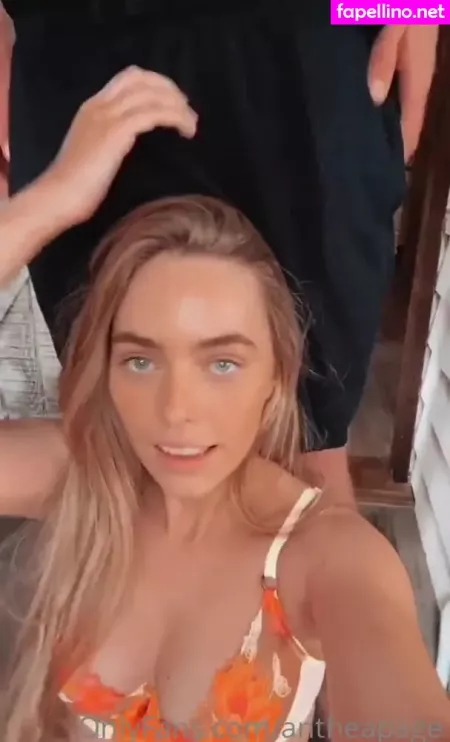 Anthea Page OnlyFans Thumbnail #CfzFhFkPzj