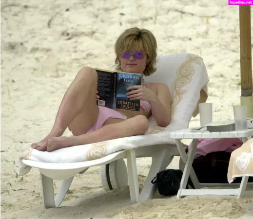 Anthea Turner OnlyFans Thumbnail #hZxSd3A68A