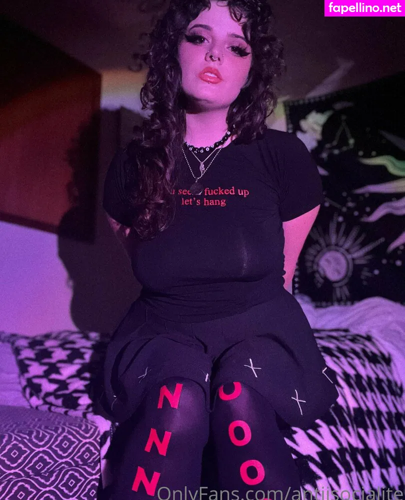 antiisocialite Nude Leaked OnlyFans Photo #jRSkedqc5w