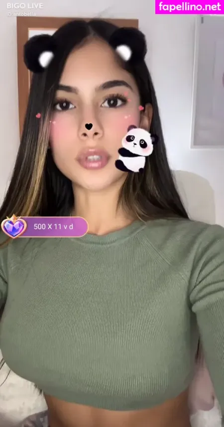 Antobella OnlyFans Thumbnail #575x9tam1M