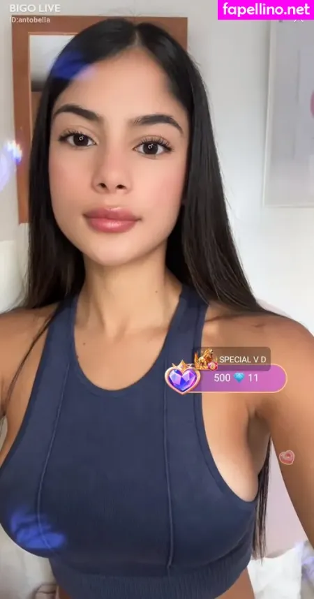 Antobella OnlyFans Thumbnail #eFnhnyoyZJ