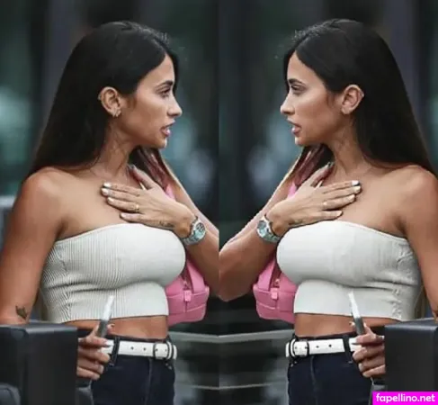 Antonela Roccuzzo Wifelionel Messi OnlyFans Thumbnail #yOHXgBspGC