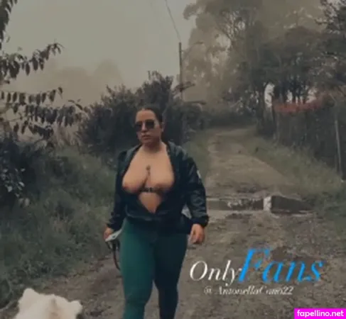 Antonella Cano OnlyFans Thumbnail #Q4XzObHnBM