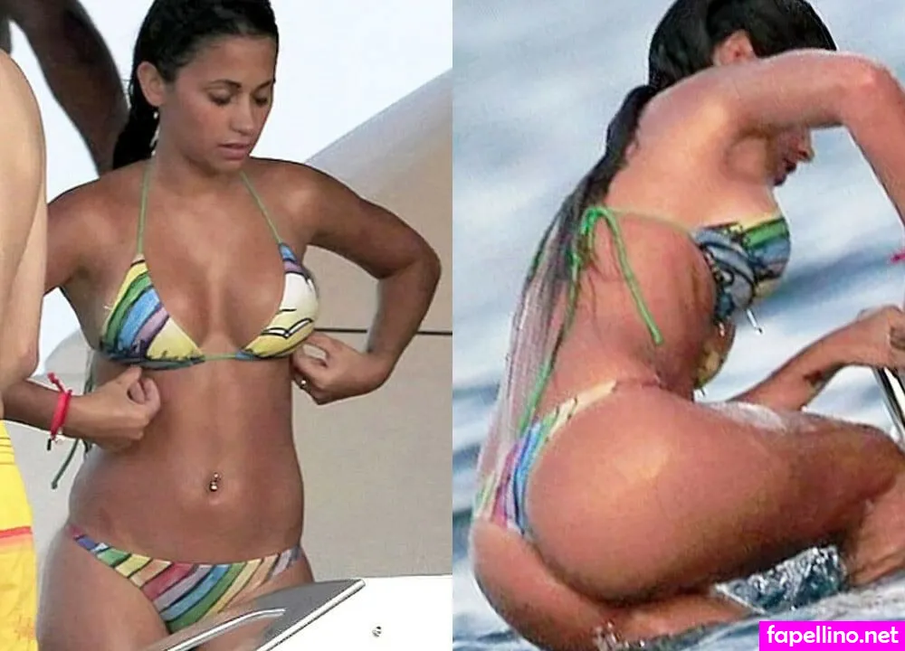 Antonella Roccuzzo, antonelaroccuzzo Nude Leaked OnlyFans Photo #1DkCmOkalM