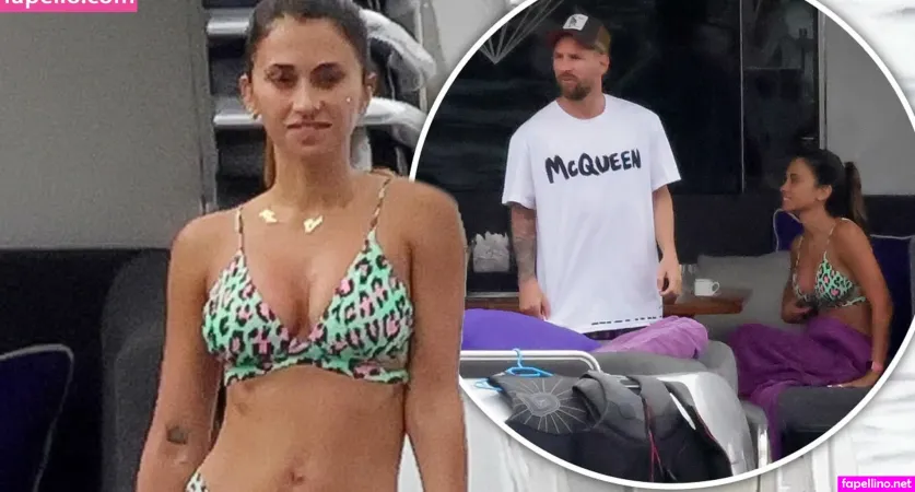 Antonella Roccuzzo OnlyFans Thumbnail #JfBlF86QXL