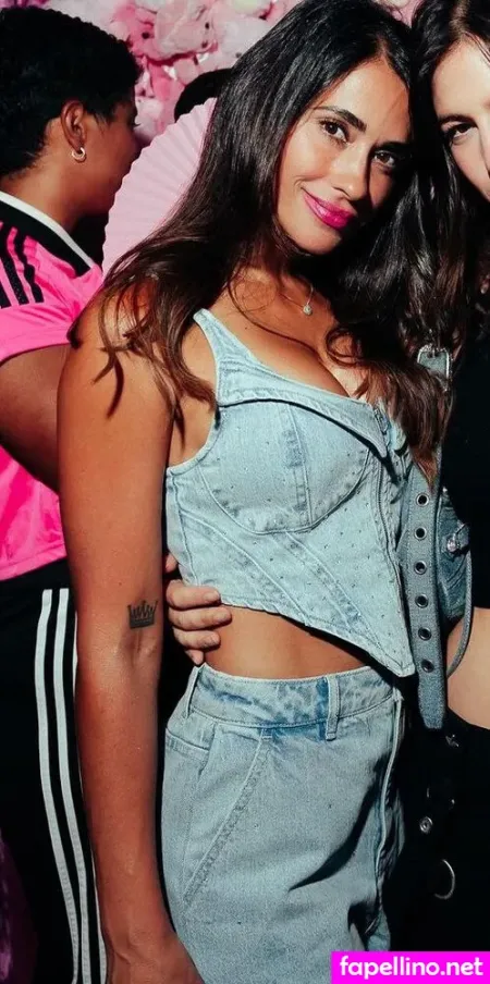 Antonella Roccuzzo OnlyFans Thumbnail #Qlzny94bHd