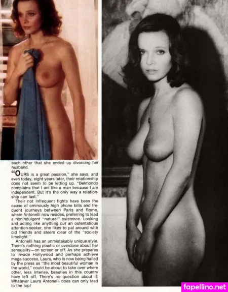 Antonelli OnlyFans Thumbnail #LKh4HDRR8Z