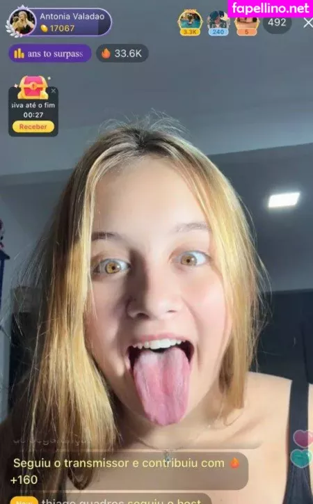 Antonia Valadao OnlyFans Thumbnail #I8Pbnvw0jM