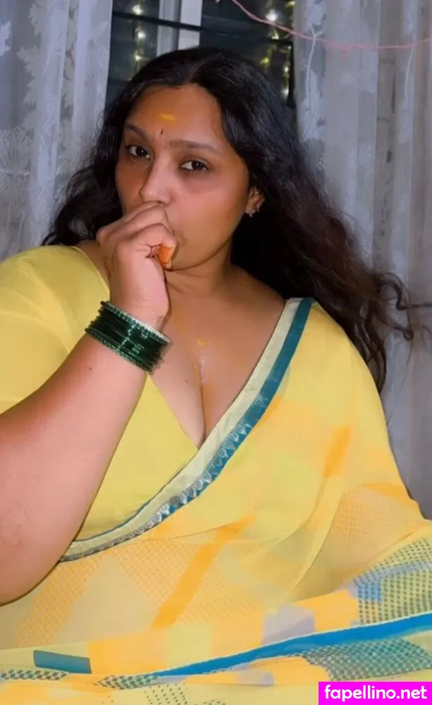 anupamaswathiofficial Nude Leaked OnlyFans Photo #Stna0fObyI