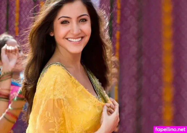Anushka Sharma OnlyFans Thumbnail #XKll8TGxUr