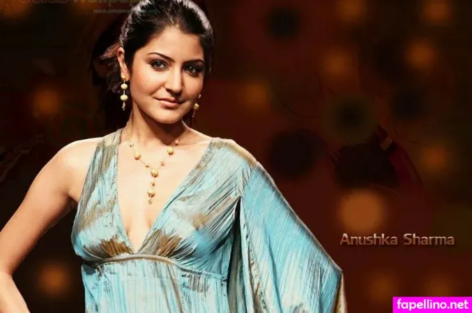 Anushka Sharma OnlyFans Thumbnail #enj9VdzDAg