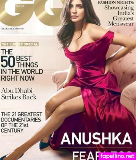 Anushka Sharma OnlyFans Thumbnail #tl89GgwmFy
