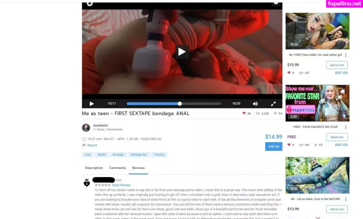 Anuskatzz OnlyFans Thumbnail #igZX9yLfVL