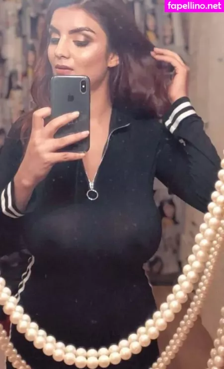 Anveshi Jain OnlyFans Thumbnail #DlmETffAIB