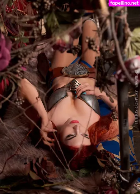 Anya Ichios OnlyFans Thumbnail #Pwo82iU5m3