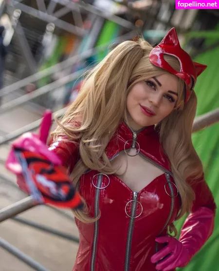 Anya Ichios OnlyFans Thumbnail #VjBQpPlAIU